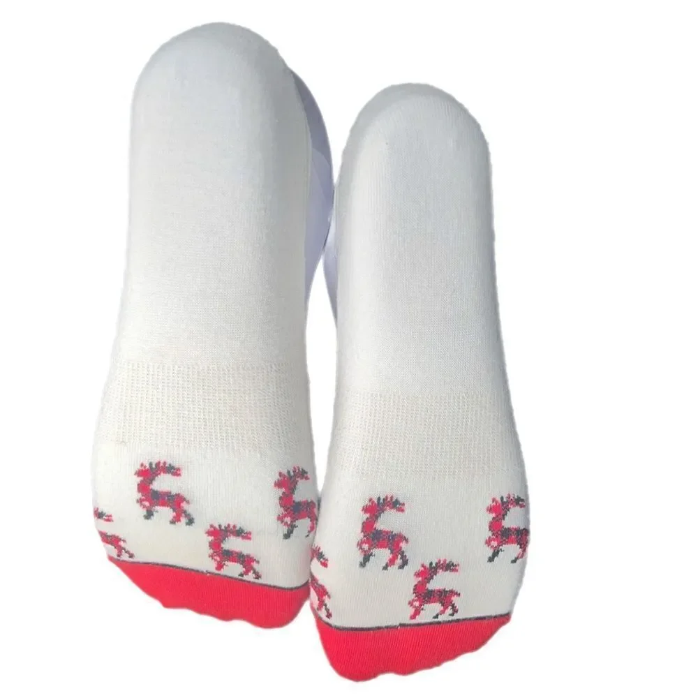 Old Navy Women’s No-Show Holiday Sock Two-Pack